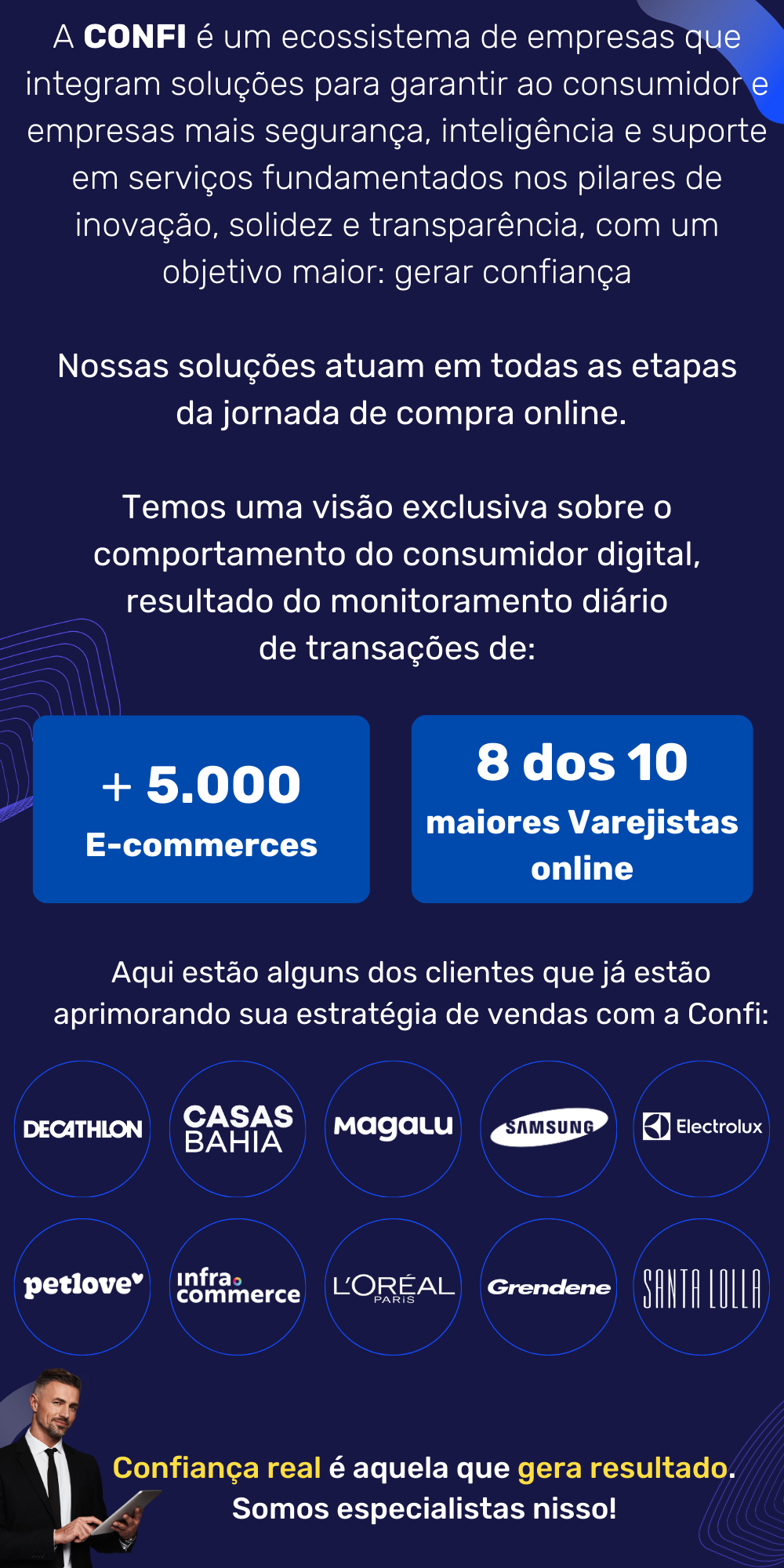 + 5.000 E-commerces (4)